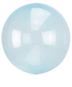 CRYSTAL BLUE
