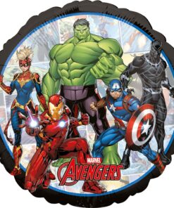 FOIL AVENGERS