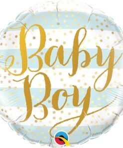 FOIL BABY BOY