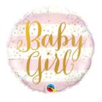 FOIL BABY GIRL