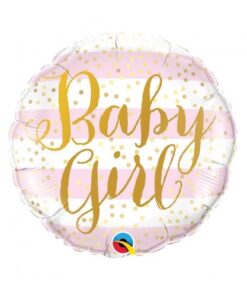 FOIL BABY GIRL