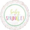 FOIL BABY SPRINKLE