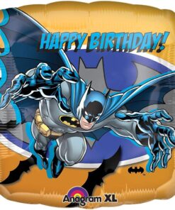 FOIL BATMAN