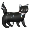 FOIL BLACK CAT
