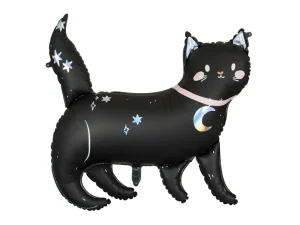 FOIL BLACK CAT