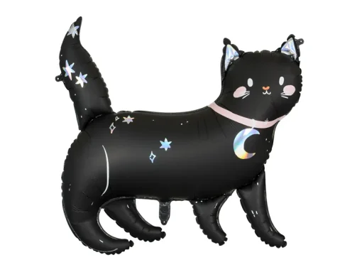 FOIL BLACK CAT
