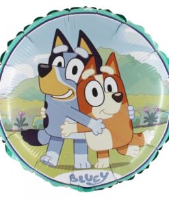 FOIL BLUEY