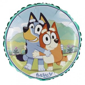 FOIL BLUEY