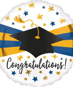 FOIL CONGRATS