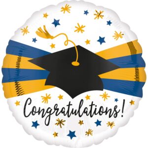 FOIL CONGRATS