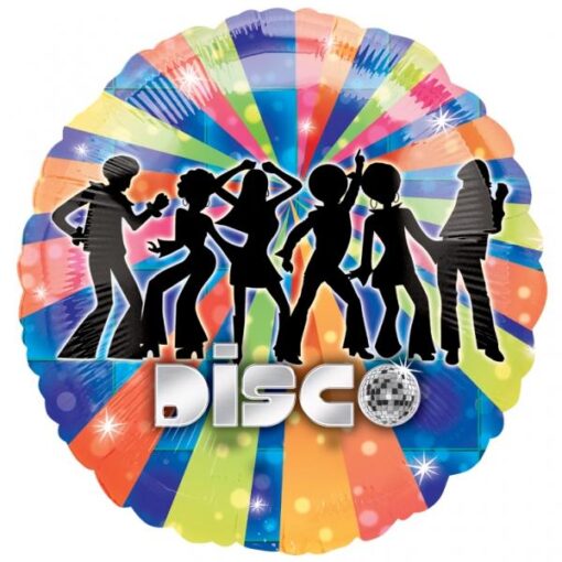 FOIL DISCO