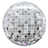 FOIL DISCO BALL