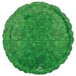 FOIL FOREST GREEN