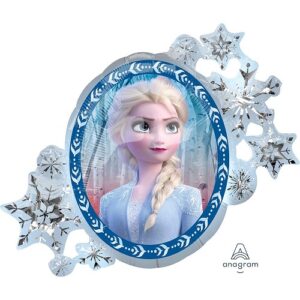 FOIL FROZEN