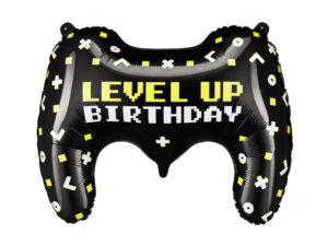FOIL GAMEPAD