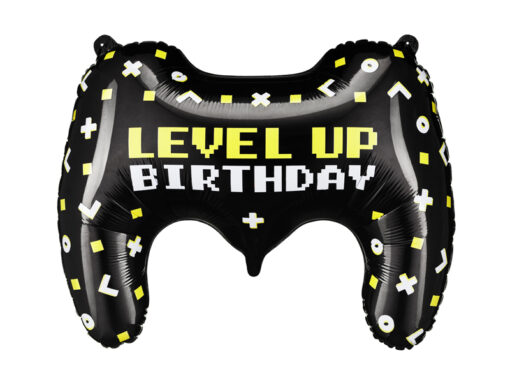 FOIL GAMEPAD