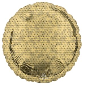 FOIL GOLD SEQUINS