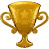 FOIL GOLDEN TROPHY