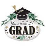 FOIL GRADUATION