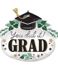 FOIL GRADUATION