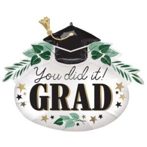 FOIL GRADUATION