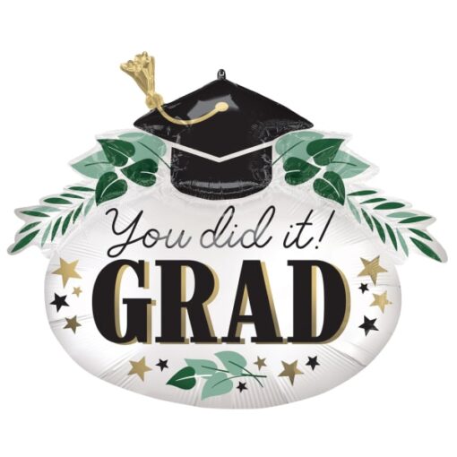 FOIL GRADUATION