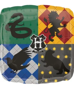 FOIL HARRY POTTER