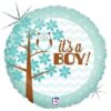 FOIL ITS A BOY