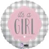 FOIL ITS A GIRL