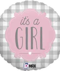 FOIL ITS A GIRL