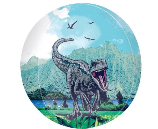 Μπαλόνι Orbz Jurassic World - Image 4