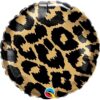 FOIL LEOPARD PATTERN
