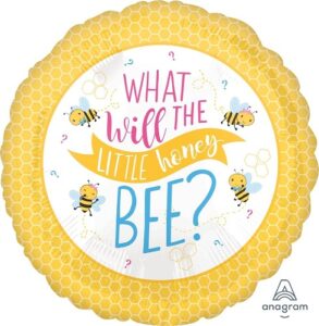 FOIL LITTLE BEE