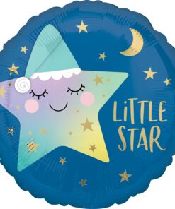 FOIL LITTLE STAR