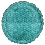 FOIL OCEAN BLUE