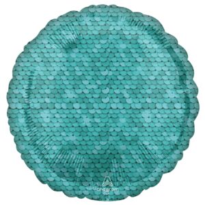 FOIL OCEAN BLUE