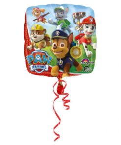 FOIL PAW PATROL