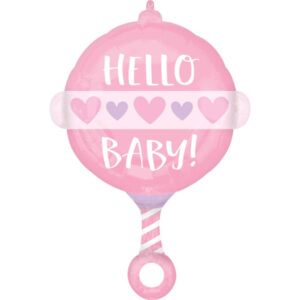FOIL RATTLE