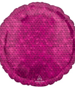 FOIL SEQUINS FOUKSIA