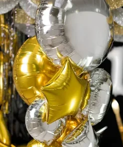 FOIL MIRROR SILVER