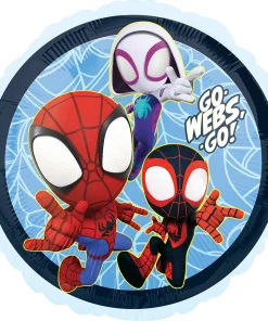 FOIL SPIDERMAN