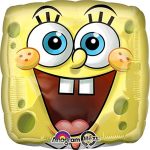 FOIL SPONGEBOB 1
