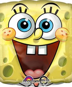 FOIL SPONGEBOB 1