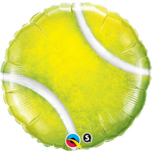 FOIL TENNIS BALL
