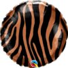 FOIL TIGER STRIPES
