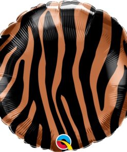 FOIL TIGER STRIPES