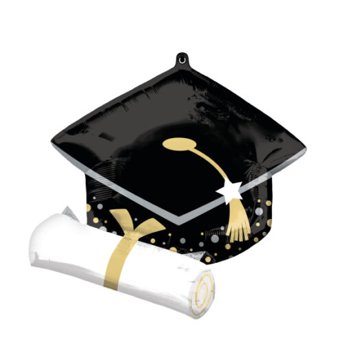 FOIL WHITE DIPLOMA