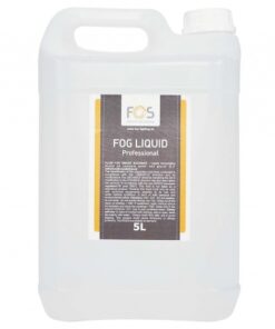Fog Liquid Professional 5L