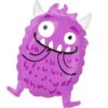 HAPPY LITTLE MONSTER