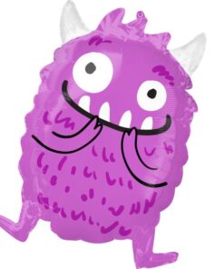 HAPPY LITTLE MONSTER